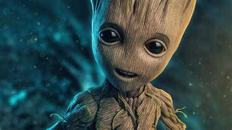 baby 4k wallpaper|wallpaper 4k baby groot.